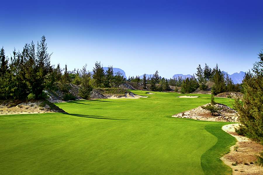 Danang Golf Club - Danang golf package