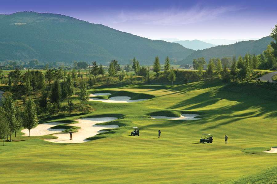 King's Island Golf Resort - Danang golf package