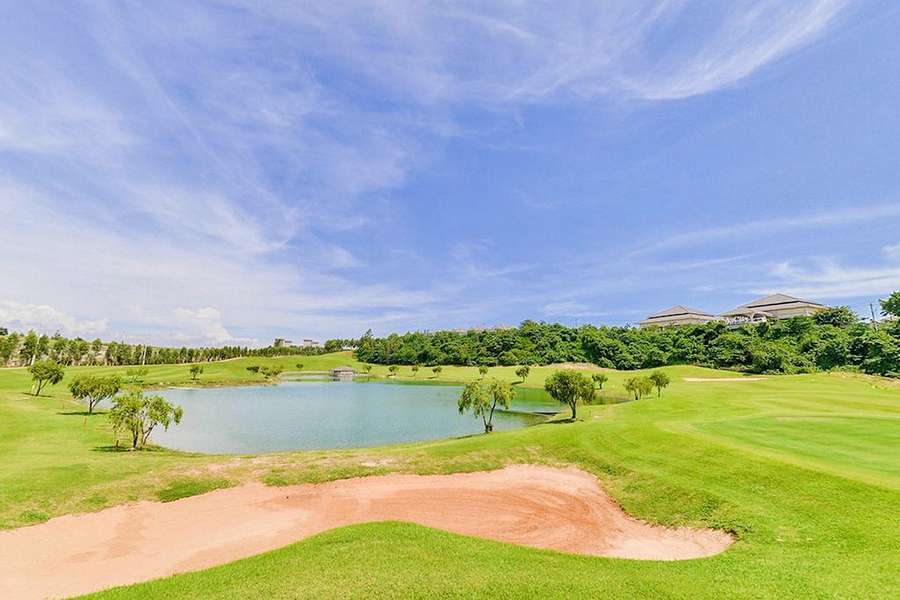 Sea Links Golf Phan Thiet - Ho Chi Minh golf package